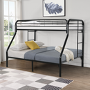 Twin/Full Metal Bunkbed