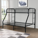 Twin/Full Metal Bunkbed