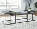 Michael's Room Builder Yarlow Signature Design by Ashley Occasional Table Set 3CN