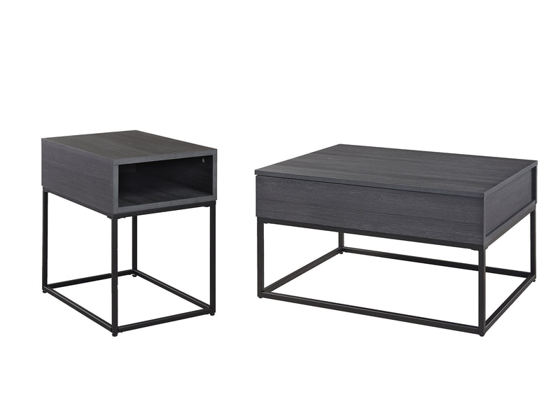 Yarlow 2-Piece Table Set