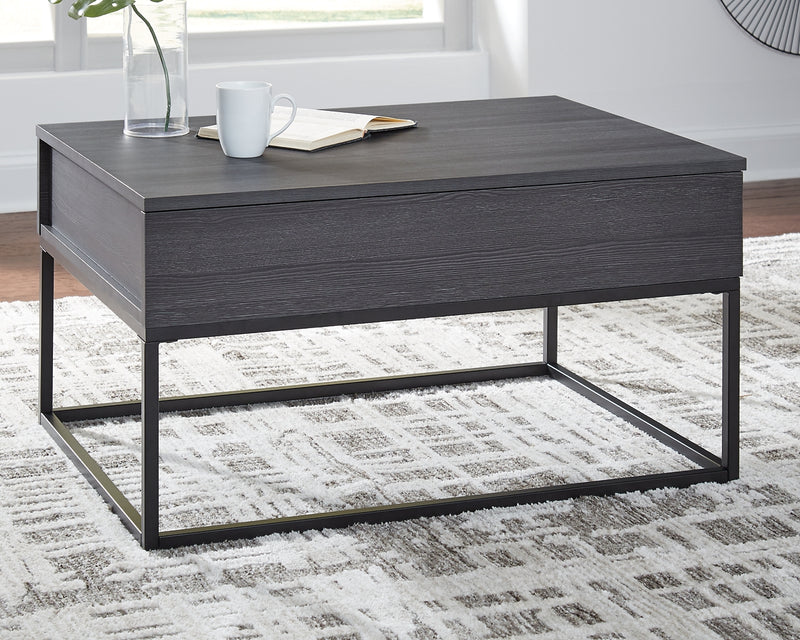 Yarlow Lift-Top Coffee Table