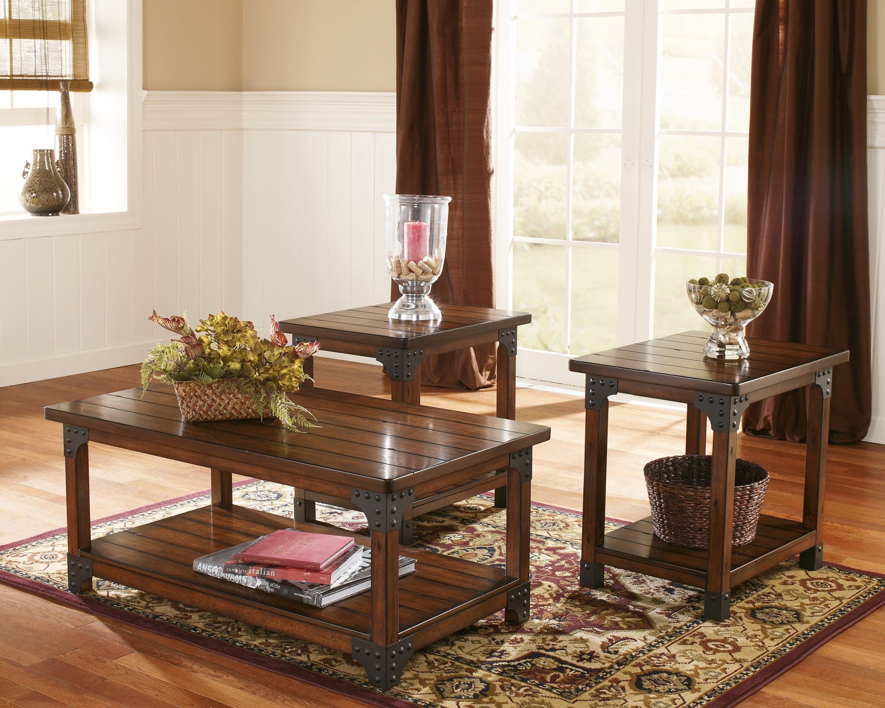 Murphy Table Set of 3 3 Pack Michael s Discount Portland