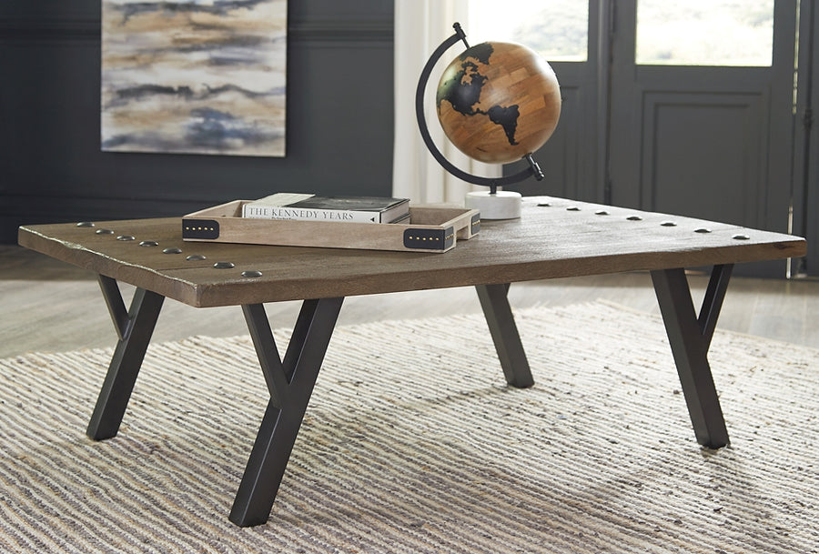 HAY Eiffel Coffee Table - Rectangular – Rifyo