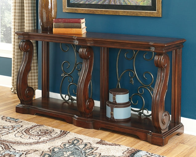 Alymere end table discount