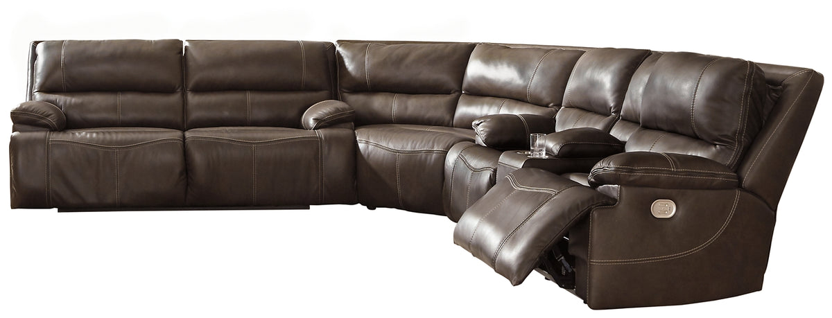 Ashley furniture ricmen discount