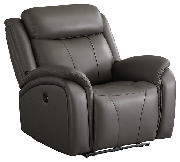 Chasewood Power Recliner
