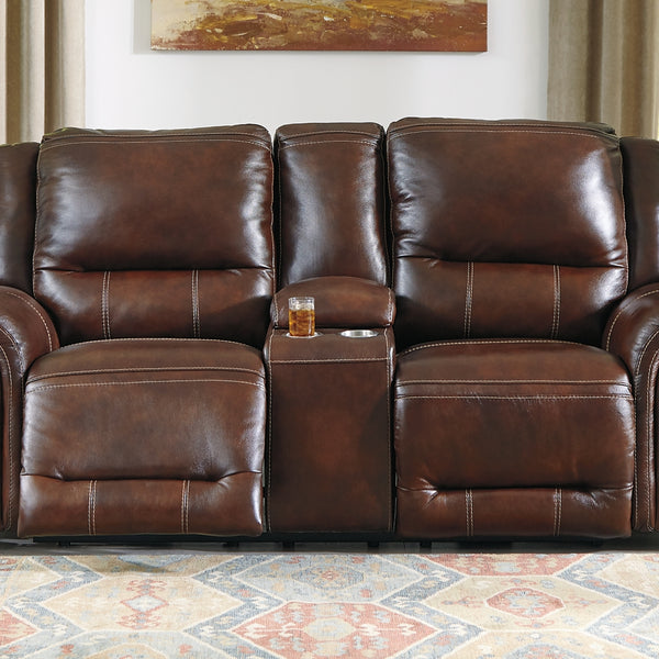 Catanzaro Power Reclining Loveseat Loveseat Michael s Discount Portland
