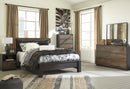 Michael's Bedroom Builder Windlore Signature Design 5-Piece Bedroom Set