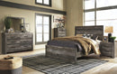 Michael's Bedroom Builder Wynnlow Signature Design by Ashley 5-piece Panel Bedroom Set