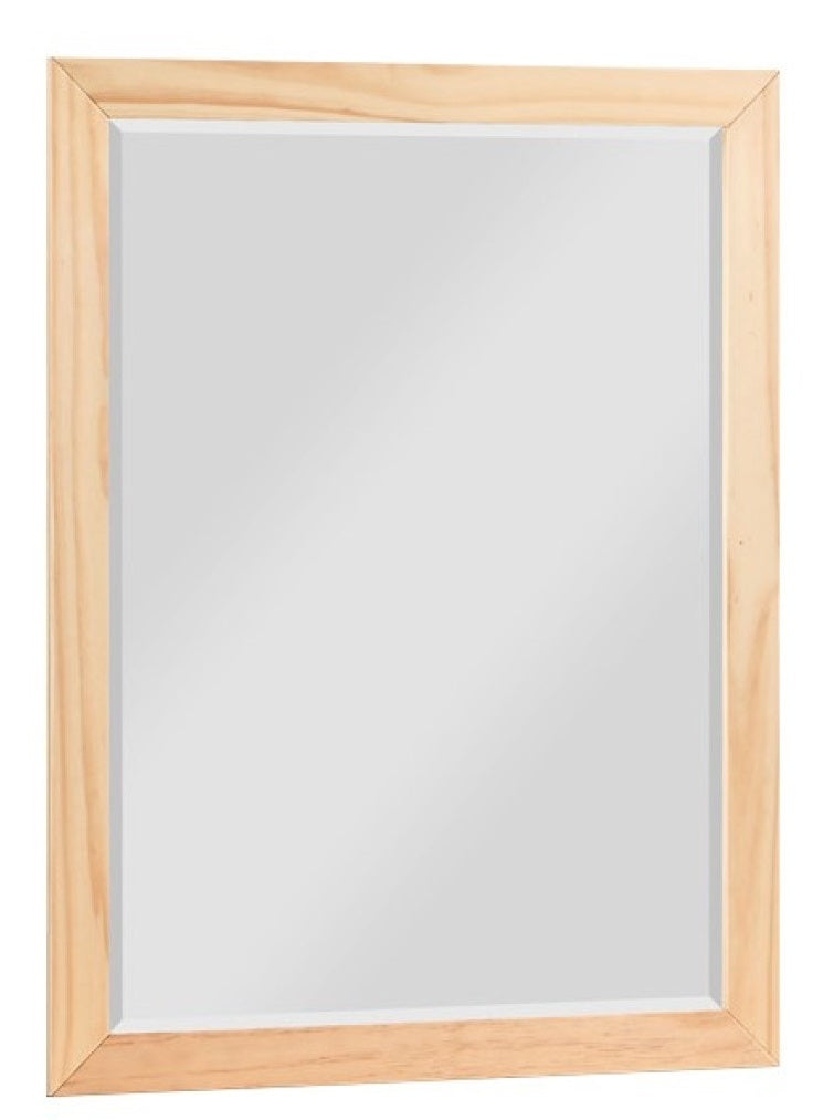 Homelegance Bartly Mirror in Natural B2043-6