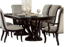 Homelegance Savion Dining Table in Espresso 5494-106*