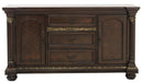 Homelegance Russian Hill Buffet/Server in Cherry 1808-55