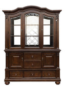 Homelegance Lordsburg Buffet and Hutch in Brown Cherry 5473-50*