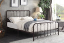 Larkspur Platform Bed