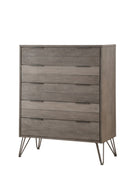 Homelegance Urbanite Chest in Tri-tone Gray 1604-9