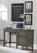 Homelegance Furniture Garcia Writing Desk in Gray 2046-15