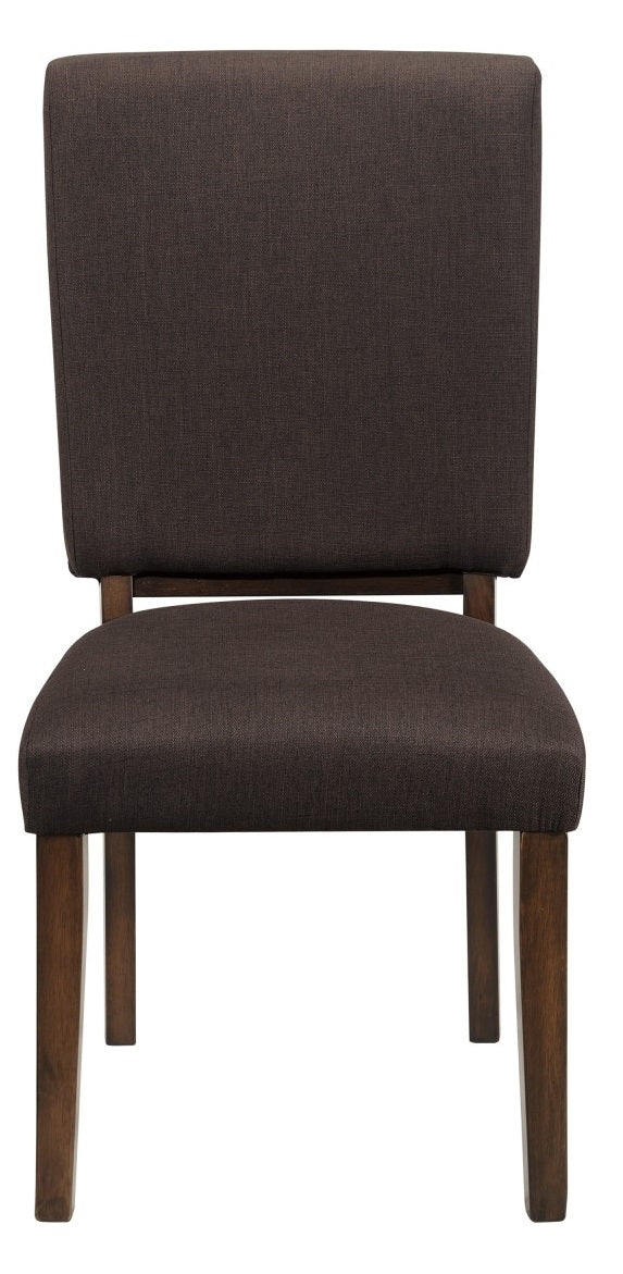 Homelegance Sedley Side Chair in Walnut 5415RFS