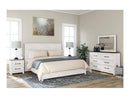 Michael's Bedroom Builder Gerridan Signature Design by Ashley 5-Piece Bedroom Set