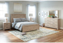 Michael's Bedroom Builder Senniberg Signature Design by Ashley 5-Piece Bedroom Set