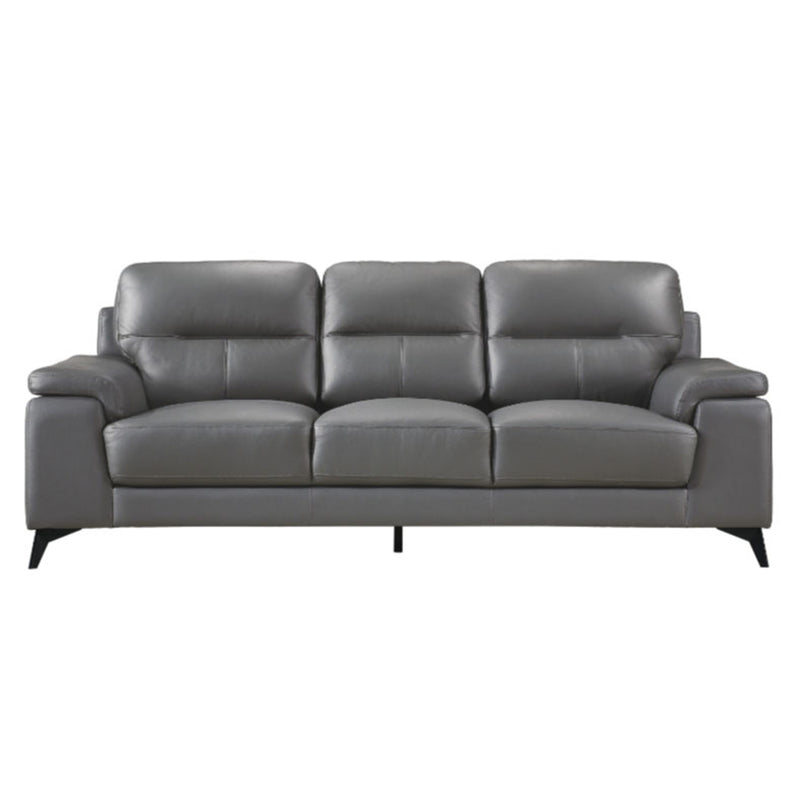 Homelegance Furniture Mischa Sofa in Dark Gray 9514DGY-3